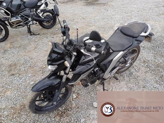YAMAHA FZ25 FAZER 250 ABS BLUEFLEX 19/20