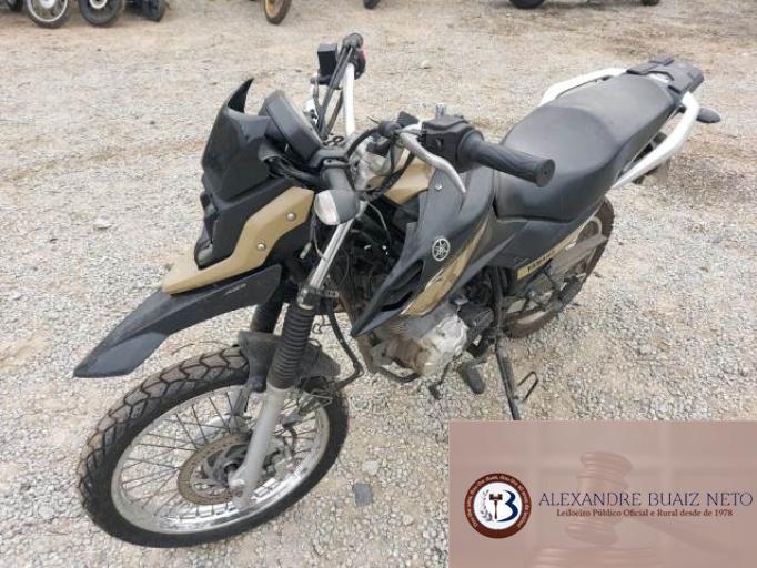 YAMAHA CROSSER 150 Z ABS BLUEFLEX 22/23