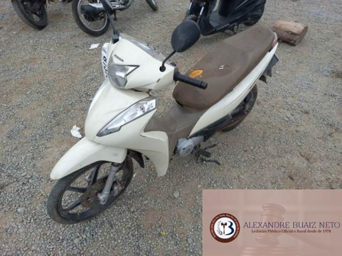 HONDA BIZ 125 19/19