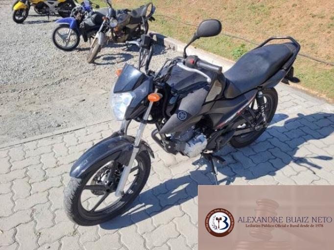 YAMAHA YBR 150 FACTOR ED 17/18