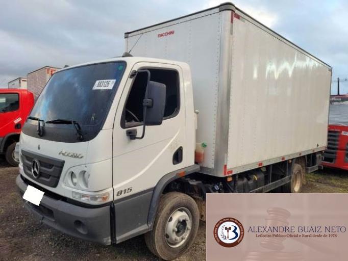 MERCEDES BENZ ACCELO 815 22/23