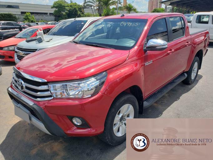 TOYOTA HILUX 16/17