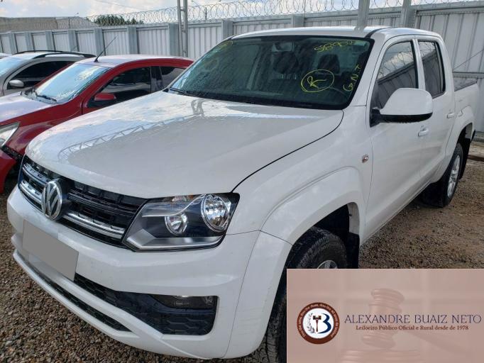 VOLKSWAGEN AMAROK 20/20