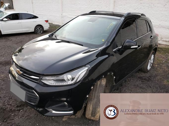 CHEVROLET TRACKER 19/19