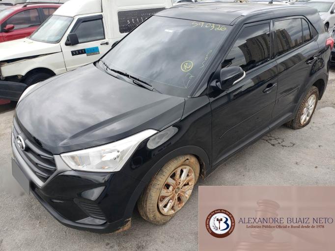 HYUNDAI CRETA 20/20