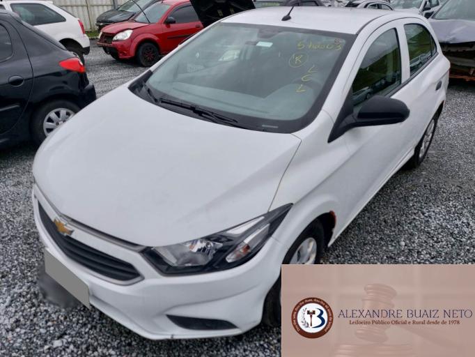 CHEVROLET ONIX 20/20